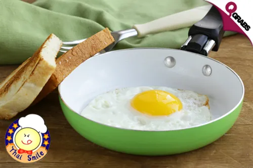 For QR15 Dine with a Smile on Any Breakfast/Early Lunch Food on the menu at Thai Smile! (QR30 Value)